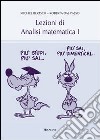 Lezioni di analisi matematica 1 libro