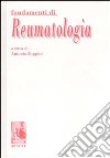 Fondamenti di reumatologia libro