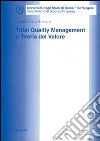 Total quality management e teoria del valore libro