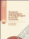 Structure and evolution of public budgets in the EU countries libro