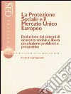 La protezione sociale e il mercato unico europeo libro