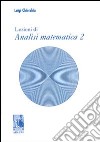 Lezioni di analisi matematica 2 libro