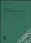 Dalle lezioni di analisi matematica 1 libro