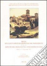 Roma nella letteratura francese nel '900. Aspetti del francese nel XX secolo