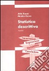 Manuale di statistica. Vol. 1: Statistica descrittiva libro