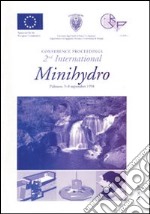 Minihydro. 2/nd International proceedings conference libro