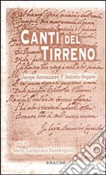 Canti del Tirreno libro