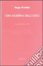 L'idea moderna dello Stato libro