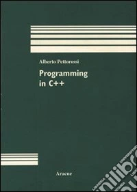 Programming in C++