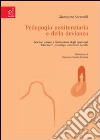 Pedagogia penitenziaria e della devianza. Scienze umane e formazione degli operatori: educatore, psicologo, assistente sociale libro di Sartarelli Giampiero