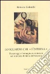 Lo sguardo che «s'interna». Personaggi e immaginario interiore nel romanzo italiano del Seicento libro di Colombi Roberta