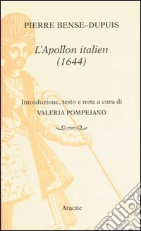 L'Apollon italien (1644) libro