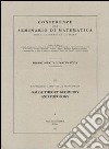 Values of the sectional curvature of manifolds of indefinite metrics libro