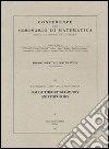 On relative isoperimetric inequalities libro