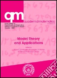 Model theory and applications