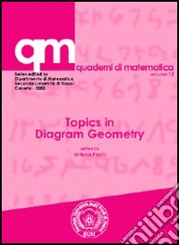 Topics in diagram geometry
