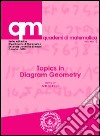 Topics in diagram geometry libro