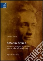 Antonin Artaud. Evocations plastiques et picturales dans les écrits des année Vingt libro