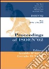 Proceedings of the Ninth International Symposium on Olfaction and Electronic Nose libro