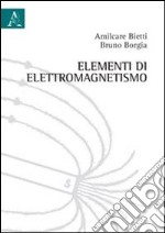 Elementi di elettromagnetismo libro