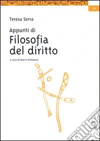 Appunti di filosofia del diritto
