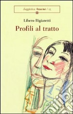 Profili al tratto libro