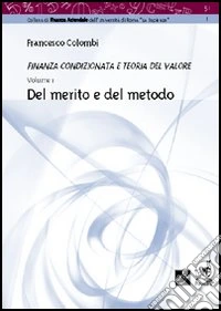 Del merito e del metodo