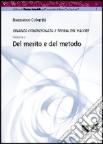 Del merito e del metodo libro