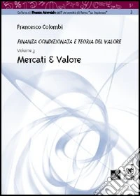 Mercati e valore