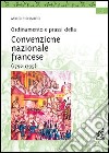 Ordinamento e prassi della Convenzione nazionale francese (1792-1795) libro