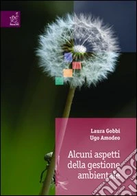 Alcuni aspetti della gestione ambientale