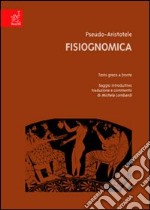 Fisiognomica libro