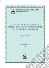 Il ritorno delle tecniche in un modello di equilibrio intertemporale con generazioni sovrapposte libro