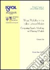 Wage mobility in the italian market: comparing search, matching and training models libro