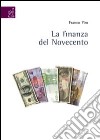 La finanza del Novecento libro