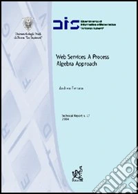 Web services: a process algebra approach