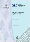 Web services: a process algebra approach libro di Ferrara Andrea