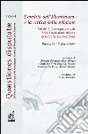 L'eredità dell'illuminismo e la critica della religione. Atti del 3° Convegno annuale dell'Associazione italiana di filosofia della religione (Ferrara, 2004) libro