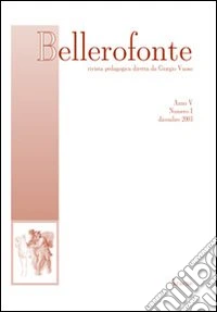 Bellerofonte (2003) libro