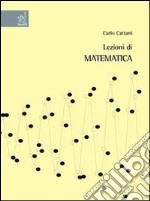 Lezioni di matematica libro