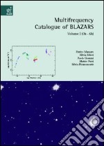 Multifrequency catalogue of blazars. Vol. 1: 0h-6h