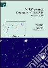 Multifrequency catalogue of blazars. Vol. 1: 0h-6h libro