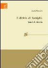 Il diritto di famiglia. Temi di ricerca libro