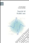 Esercizi di analisi 1 libro