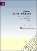 Lezioni di sistemi finanziari libro