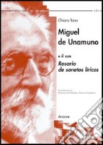 Miguel de Unamuno e il suo «Rosario de sonetos líricos» libro