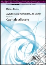 Capitale allocato libro