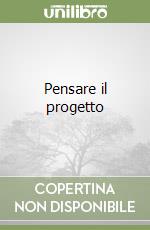 Pensare il progetto libro