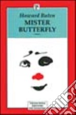 Mister Butterfly libro