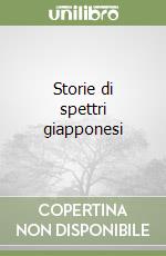 Storie di spettri giapponesi